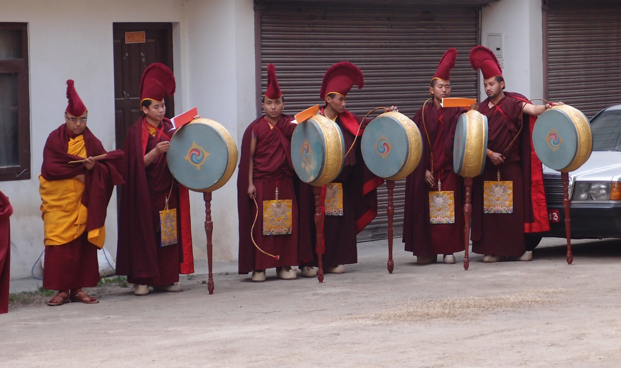 2018-01-15 16 Uhr - Rangjung Yeshe Institute (Foto) 